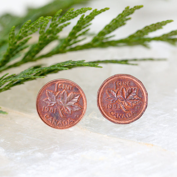 Lucky Penny Pins